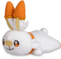 Scorbunny Pokémon Comfy Cuddlers Plush